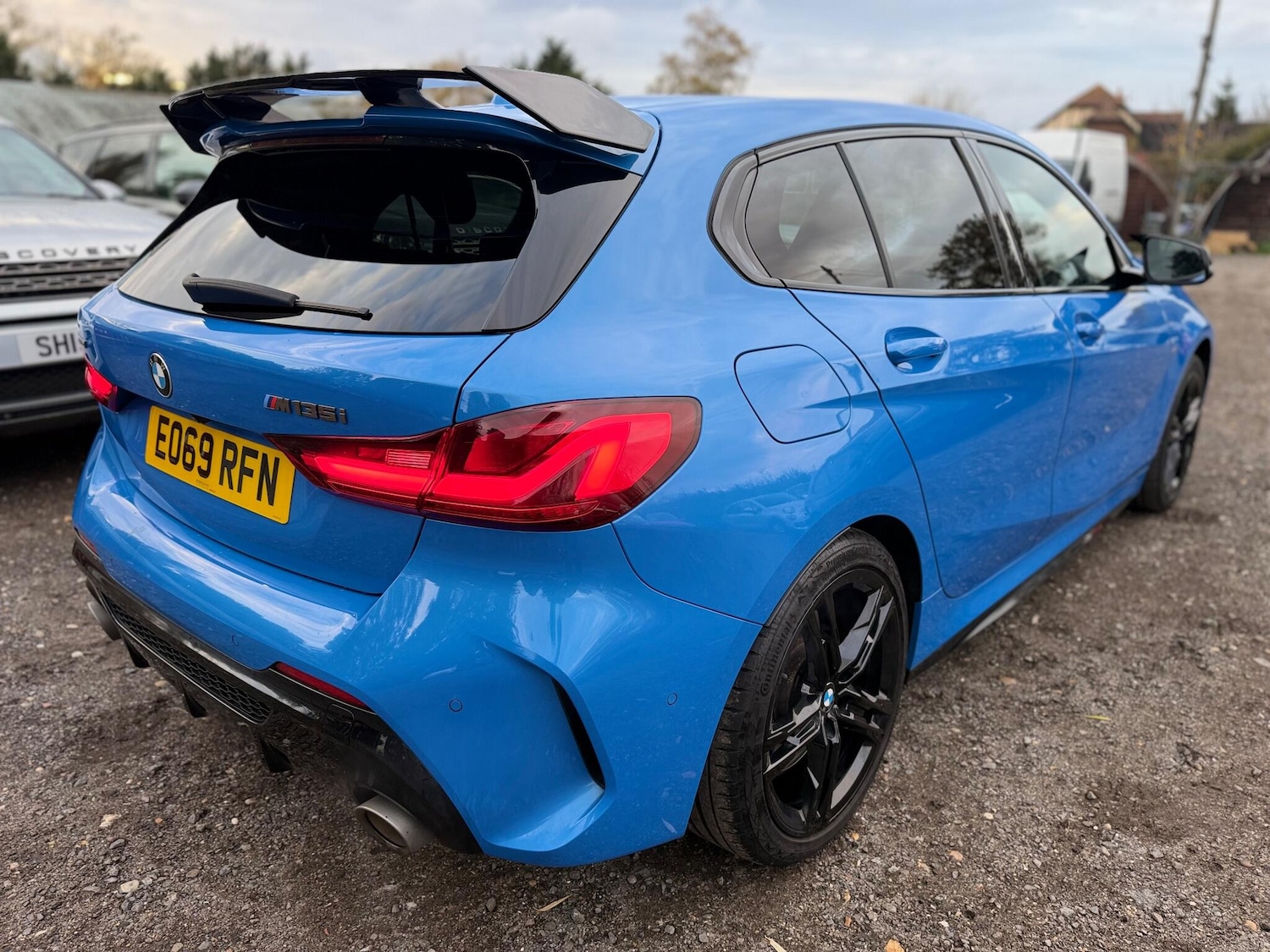 Used BMW 1 Series 2019 for sale - 76561847: Photo 30