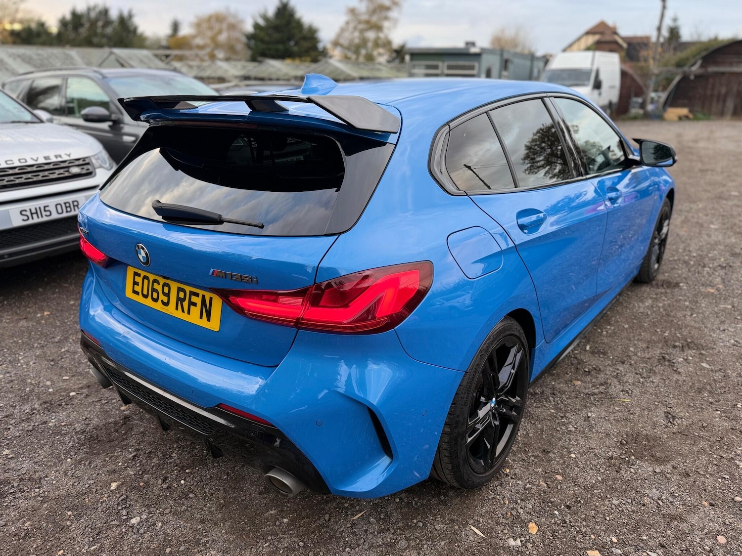 Used BMW 1 Series 2019 for sale - 76561847: Photo 31