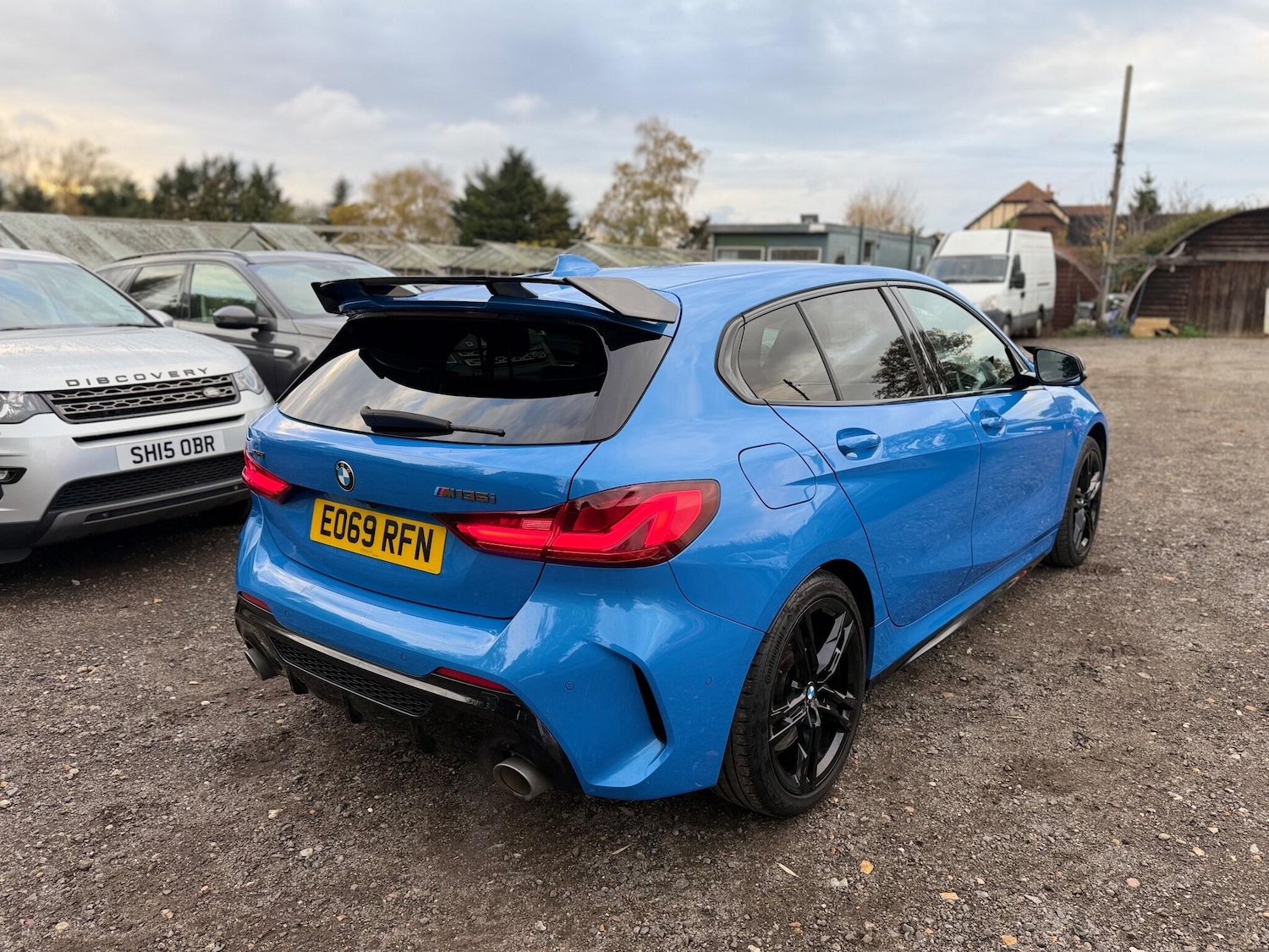 Used BMW 1 Series 2019 for sale - 76561847: Photo 32