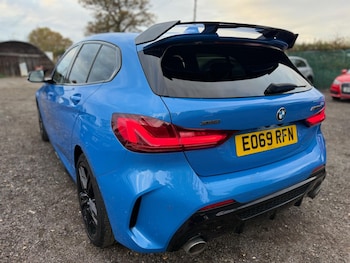 Used BMW 1 Series 2019 for sale - 76561847: Photo