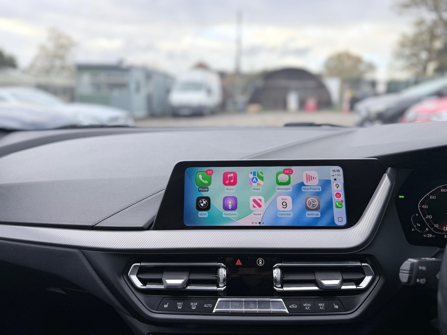 Used BMW 1 Series 2019 for sale - 76561847: Photo 59