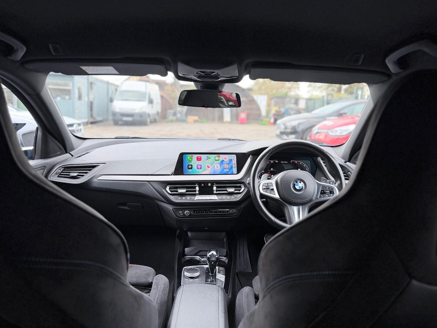 Used BMW 1 Series 2019 for sale - 76561847: Photo 7