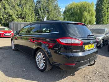 Used Ford Mondeo 2014 for sale - 74654342: Photo