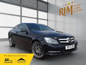 Used Mercedes-Benz C Class 2013 for sale - 78793811: Photo