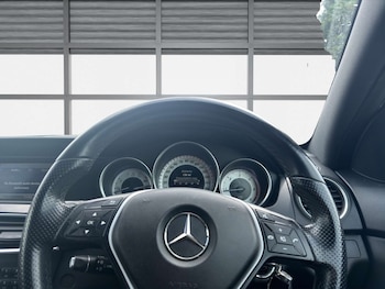 Used Mercedes-Benz C Class 2013 for sale - 78793811: Photo