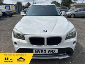 Used BMW X1 2010 for sale - 75246306: Photo