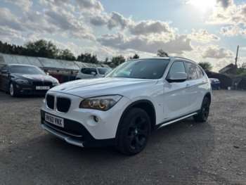 Used BMW X1 2010 for sale - 75246306: Photo