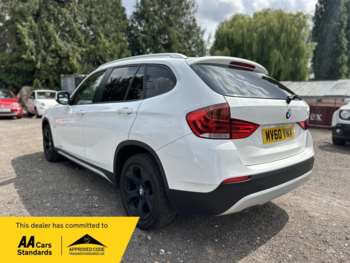 Used BMW X1 2010 for sale - 75246306: Photo