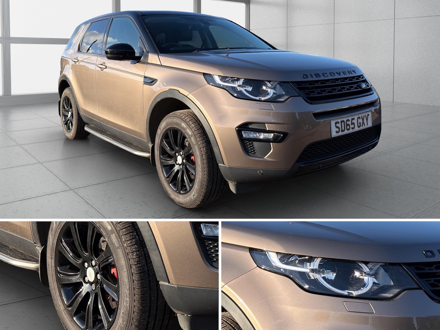 Used Land Rover Discovery Sport 2015 for sale - 77637603: Photo 10