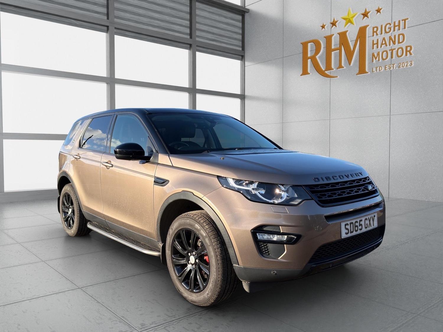 Used Land Rover Discovery Sport 2015 for sale - 77637603: Photo 11
