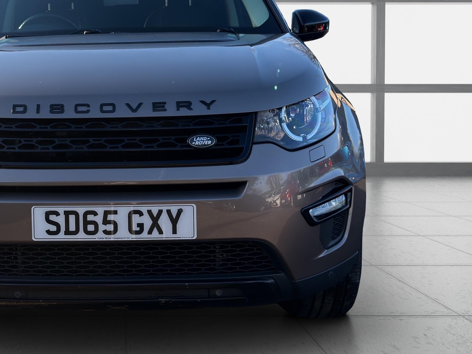 Used Land Rover Discovery Sport 2015 for sale - 77637603: Photo 12