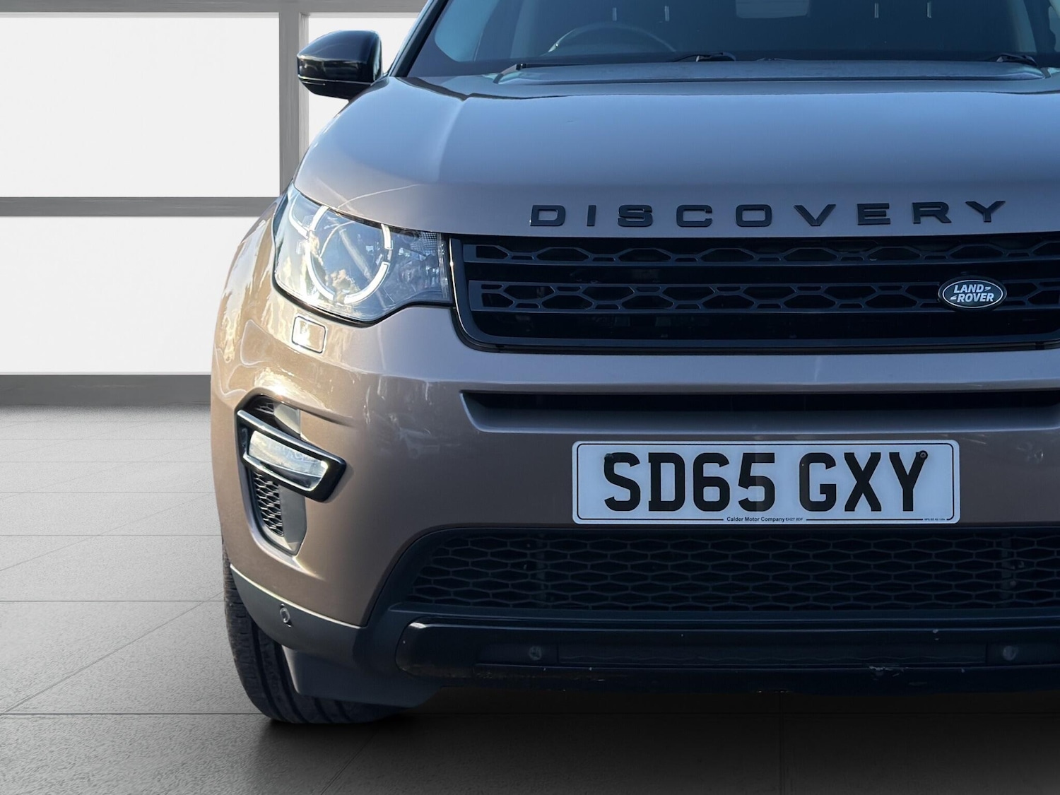 Used Land Rover Discovery Sport 2015 for sale - 77637603: Photo 14