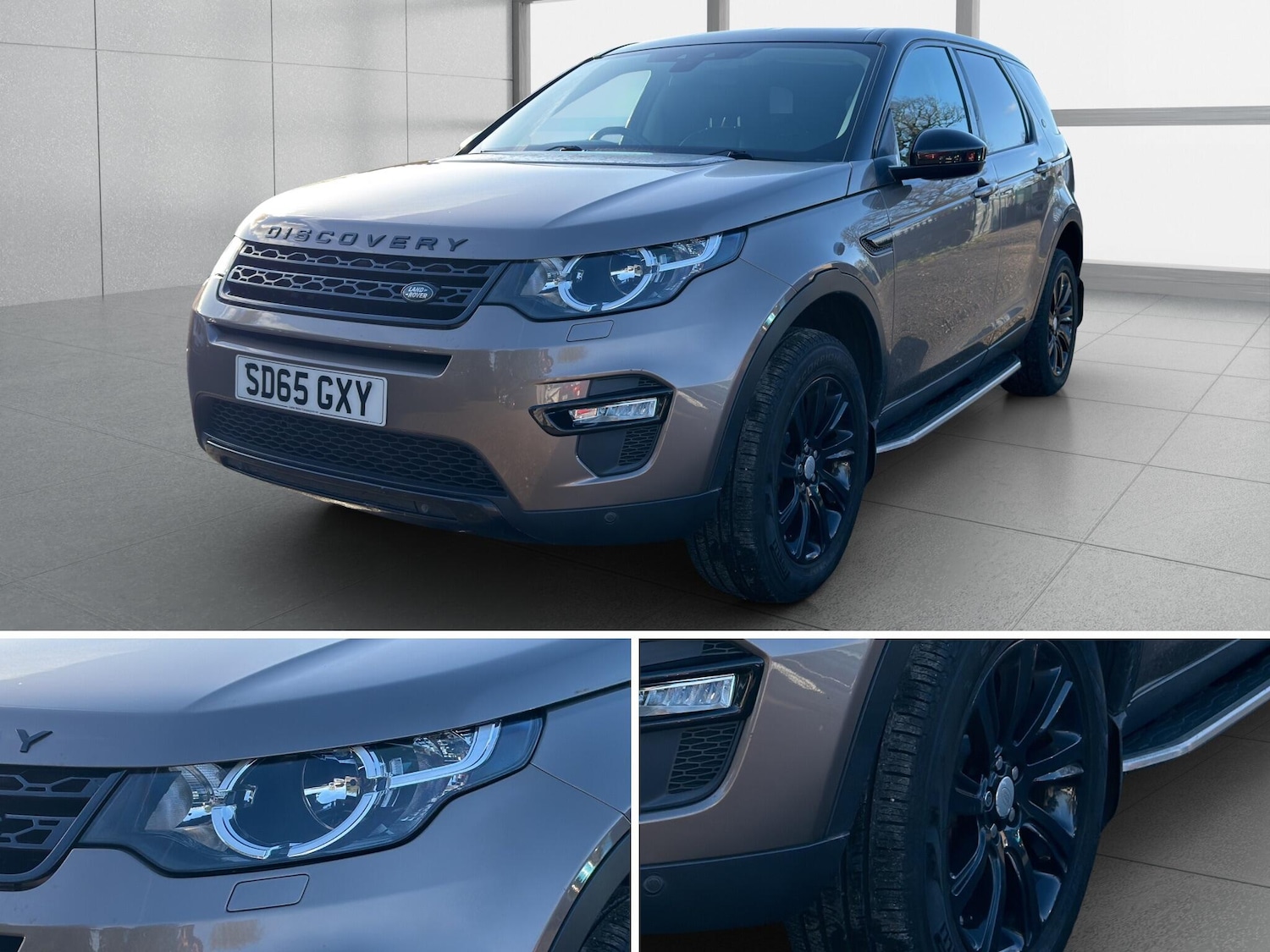 Used Land Rover Discovery Sport 2015 for sale - 77637603: Photo 15