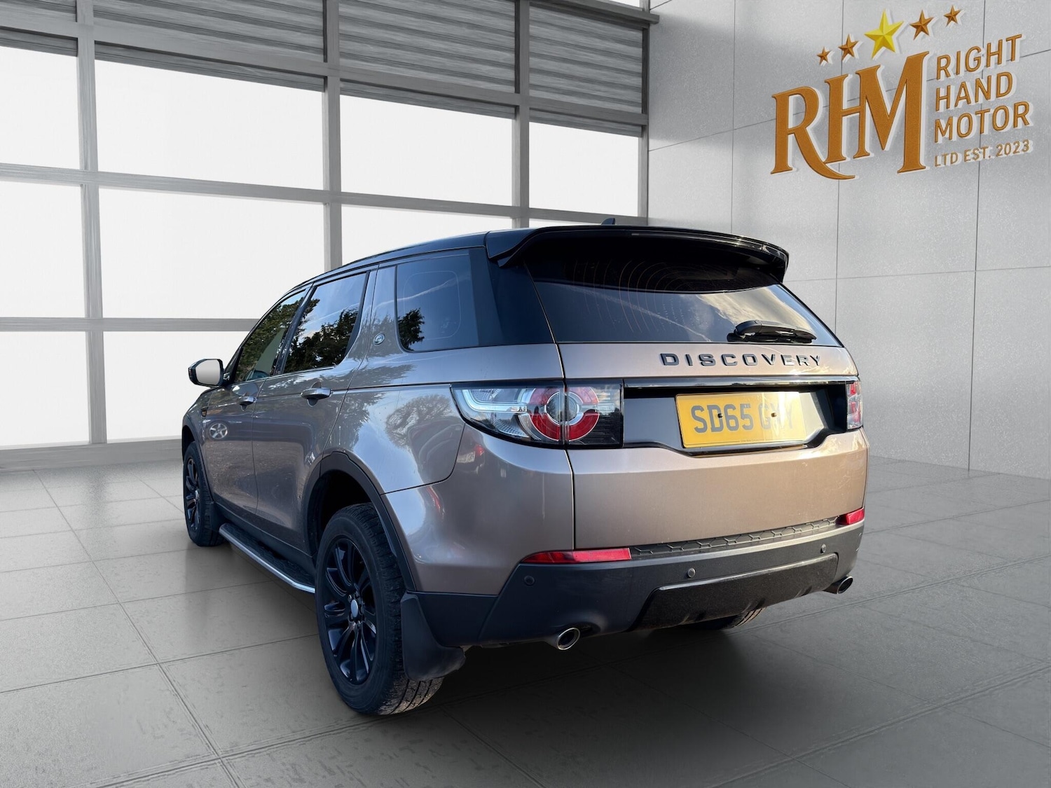 Used Land Rover Discovery Sport 2015 for sale - 77637603: Photo 17
