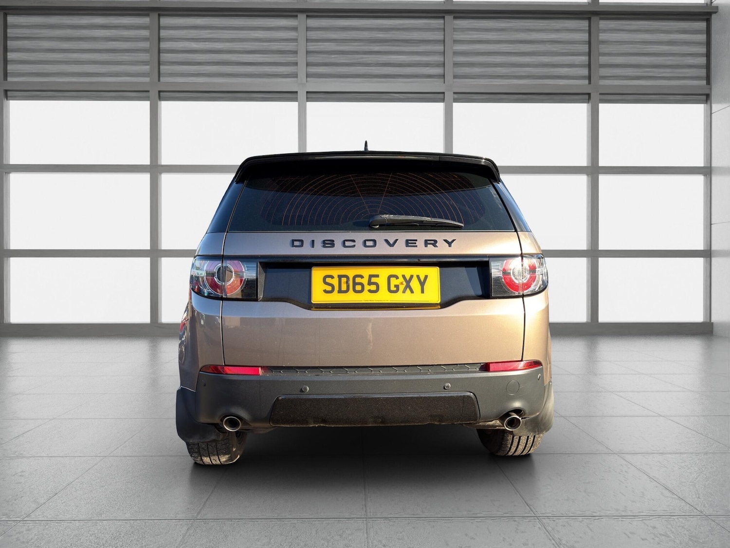 Used Land Rover Discovery Sport 2015 for sale - 77637603: Photo 19