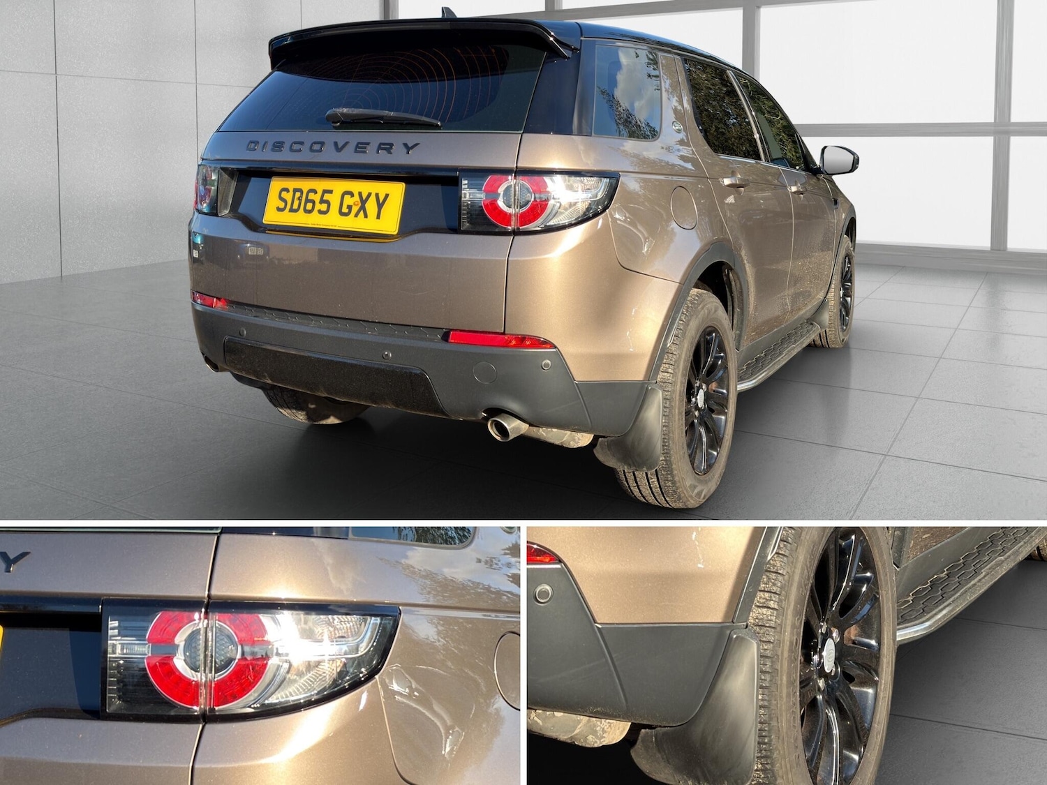 Used Land Rover Discovery Sport 2015 for sale - 77637603: Photo 21