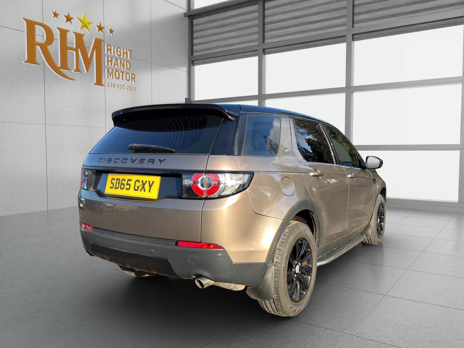 Used Land Rover Discovery Sport 2015 for sale - 77637603: Photo 22