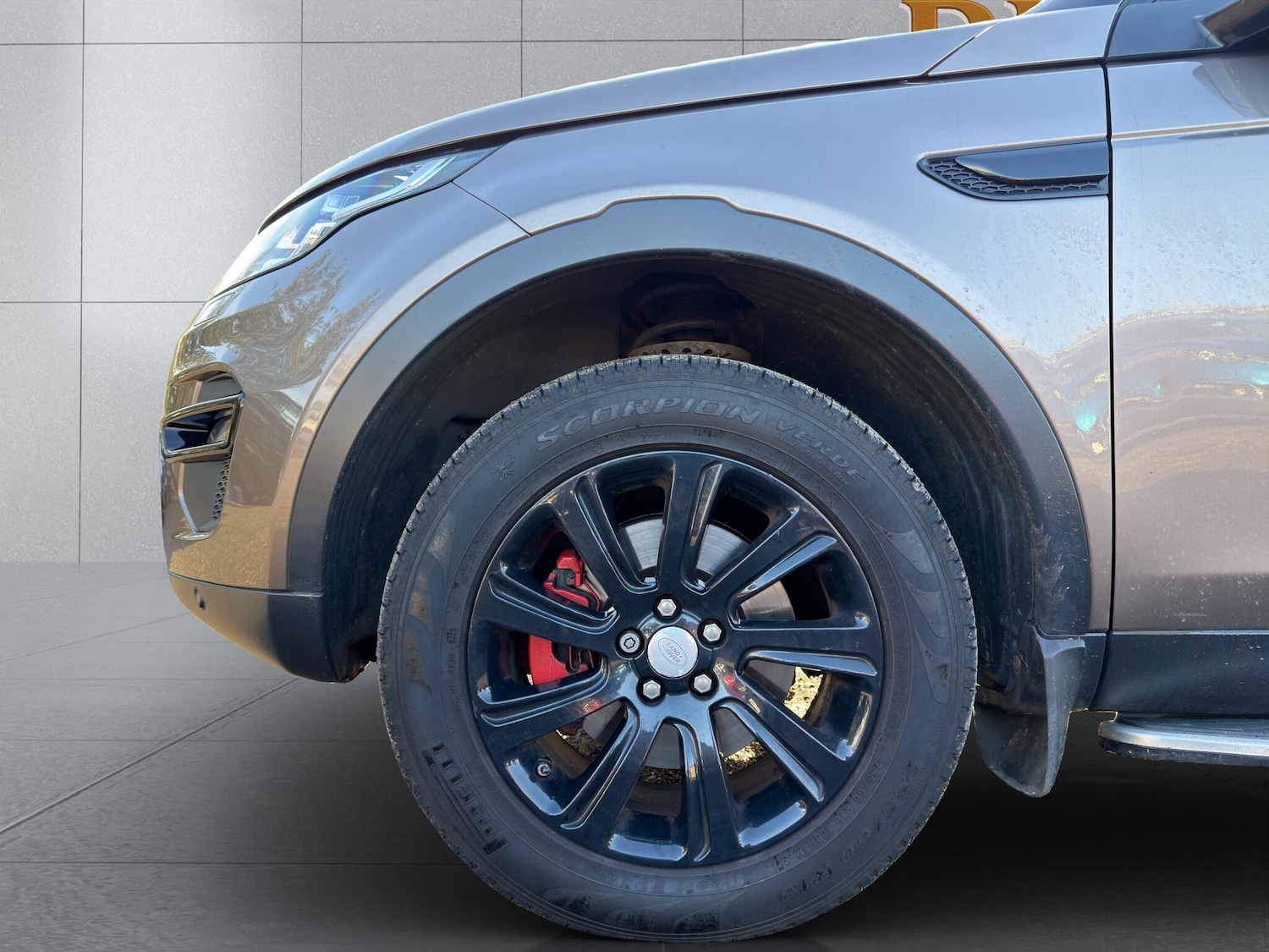 Used Land Rover Discovery Sport 2015 for sale - 77637603: Photo 34