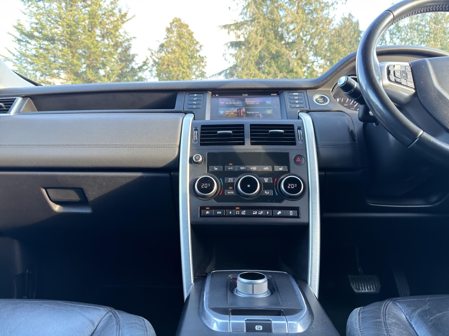 Used Land Rover Discovery Sport 2015 for sale - 77637603: Photo 37