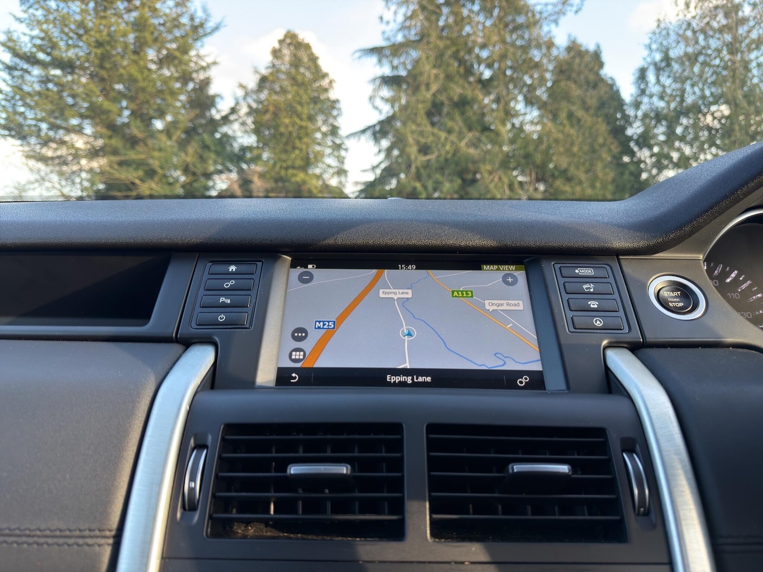 Used Land Rover Discovery Sport 2015 for sale - 77637603: Photo 38