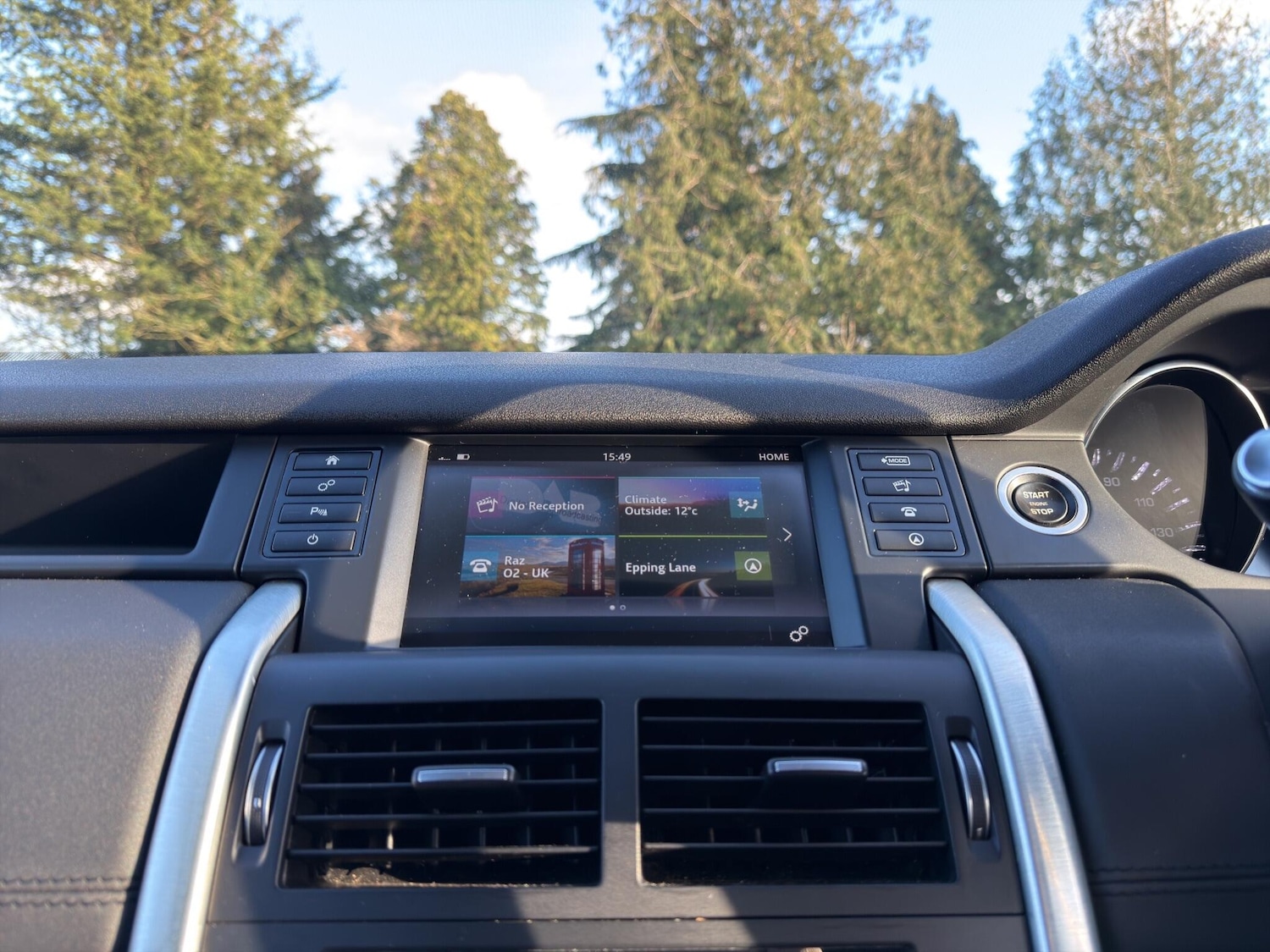 Used Land Rover Discovery Sport 2015 for sale - 77637603: Photo 39