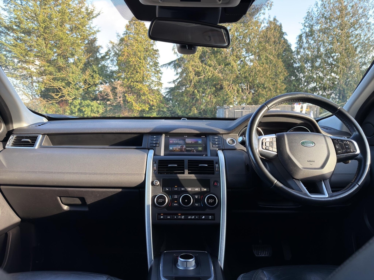 Used Land Rover Discovery Sport 2015 for sale - 77637603: Photo 41