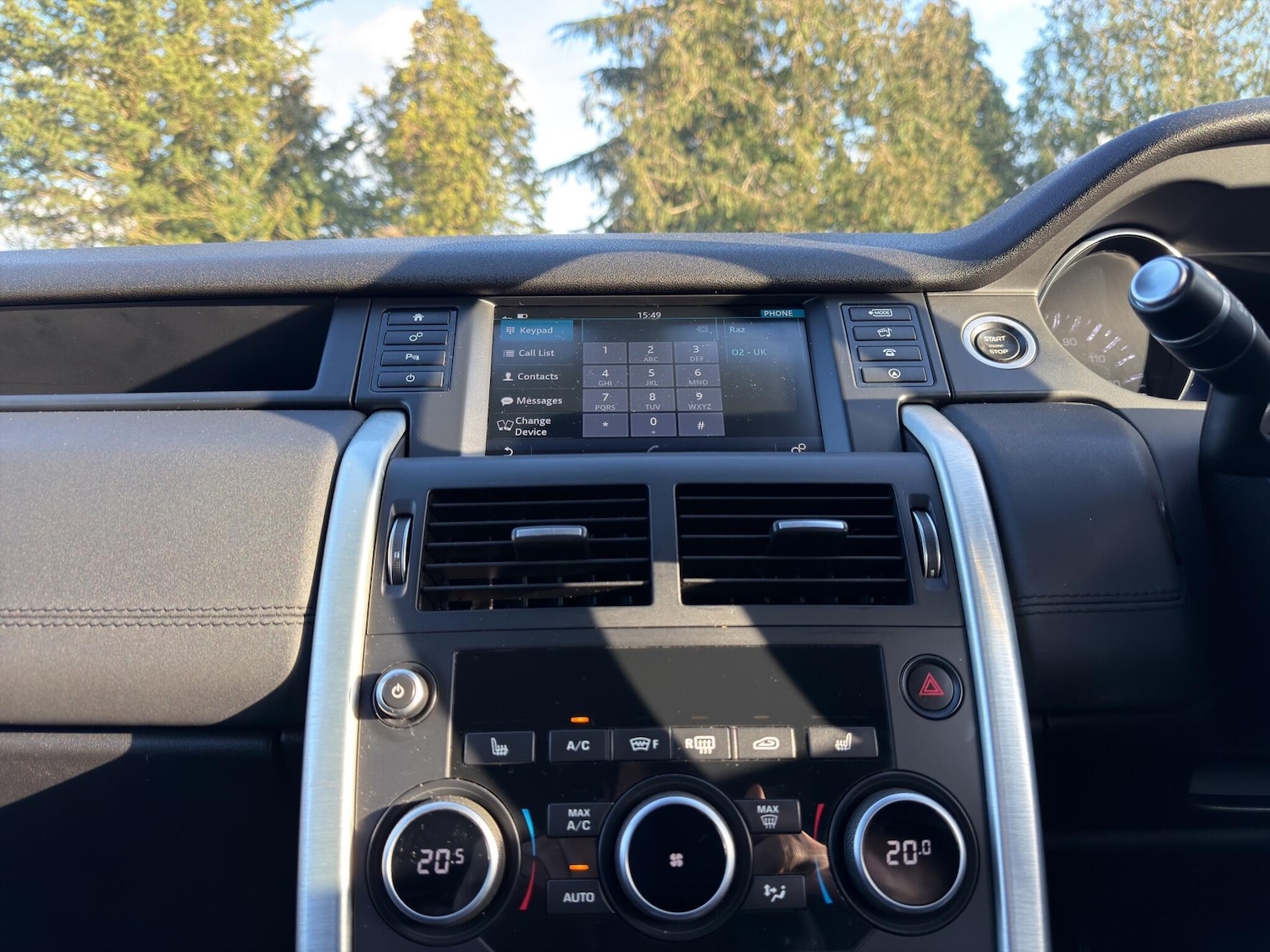 Used Land Rover Discovery Sport 2015 for sale - 77637603: Photo 63