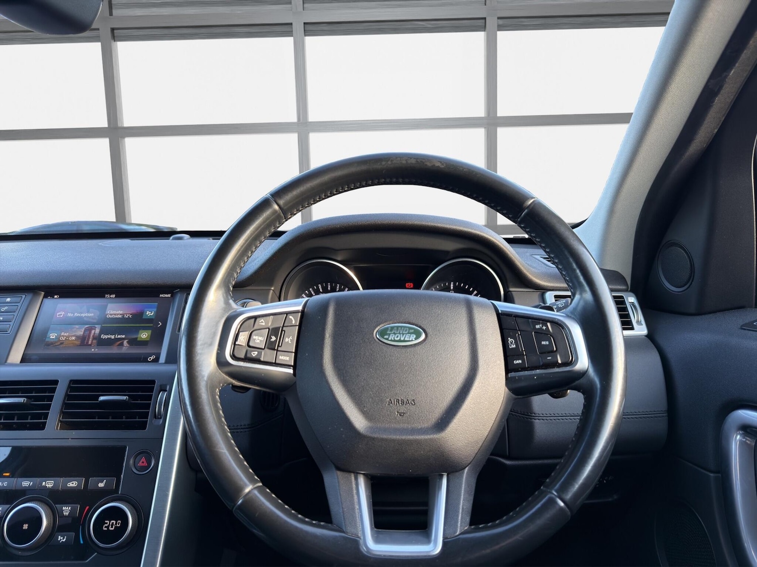 Used Land Rover Discovery Sport 2015 for sale - 77637603: Photo 8