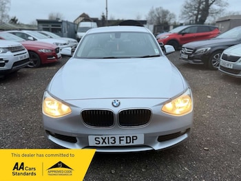 Used BMW 1 Series 2013 for sale - 78225946: Photo