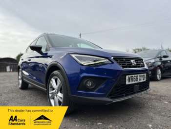 2018 (68) - 1.0 TSI FR DSG Euro 6 (s/s) 5dr