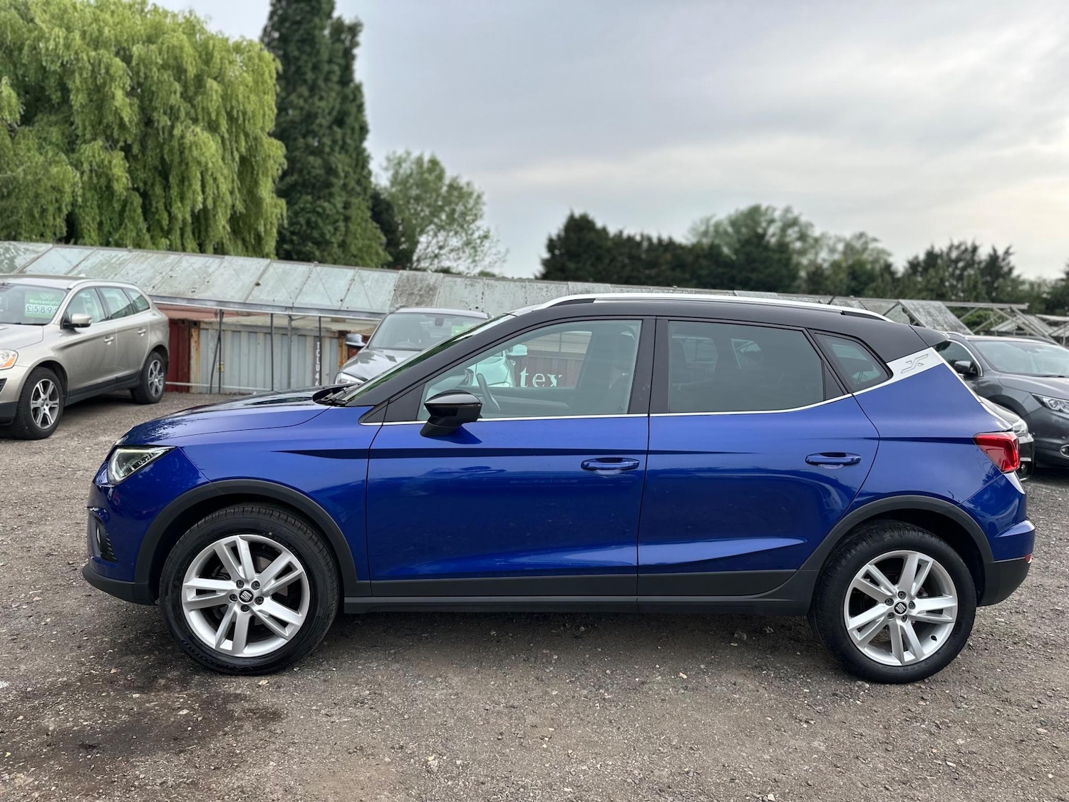 Vehicle 21