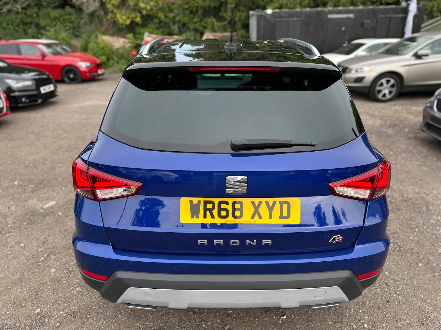Vehicle 23