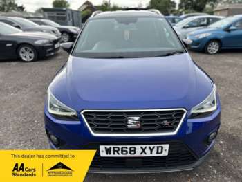 Used SEAT Arona 2018 for sale - 74958426: Photo