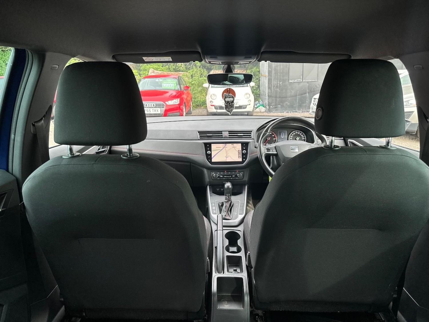 Vehicle 30