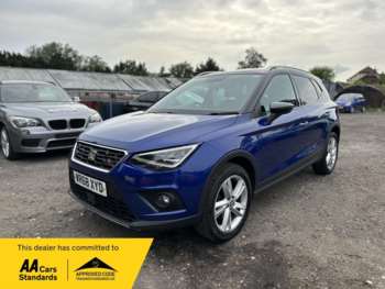 Used SEAT Arona 2018 for sale - 74958426: Photo