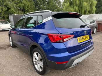 Used SEAT Arona 2018 for sale - 74958426: Photo