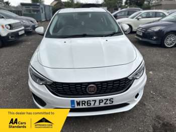 Used Fiat Tipo 2017 for sale - 75377129: Photo