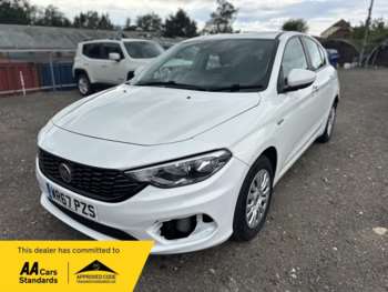 Used Fiat Tipo 2017 for sale - 75377129: Photo