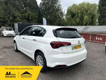 Used Fiat Tipo 2017 for sale - 75377129: Photo