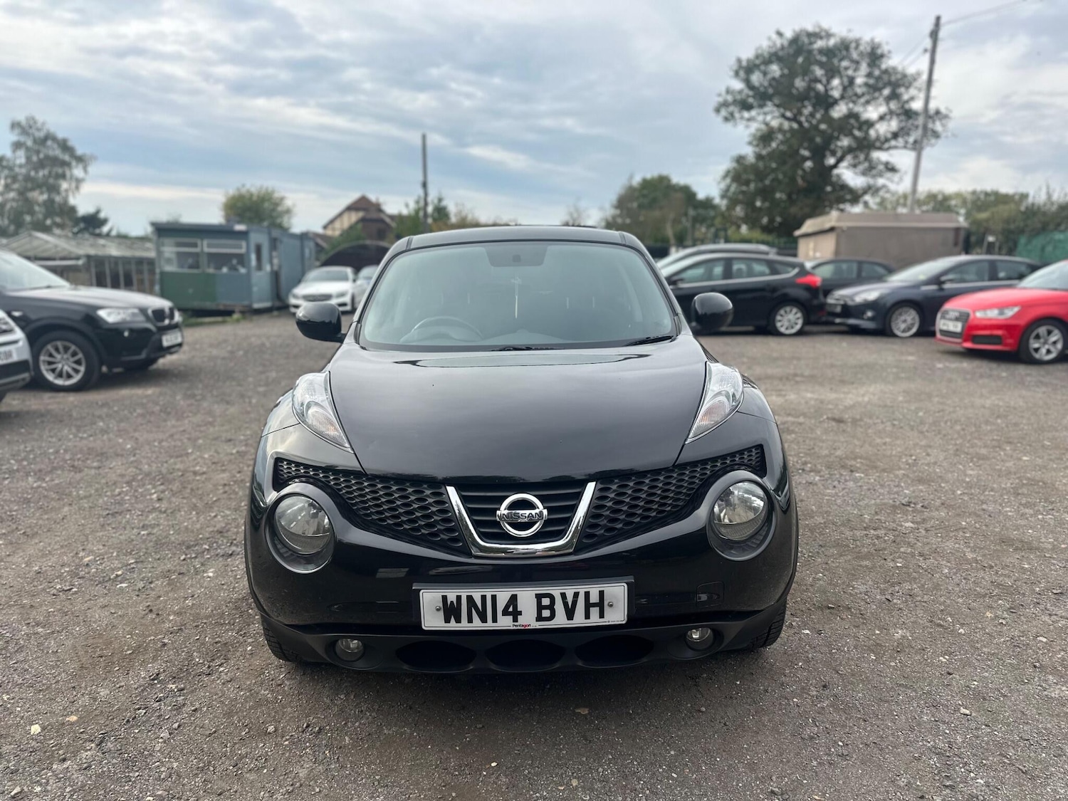 Used Nissan Juke 2014 for sale - 76175293: Photo 10