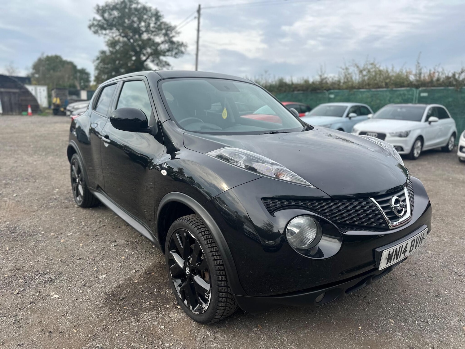 Used Nissan Juke 2014 for sale - 76175293: Photo 11