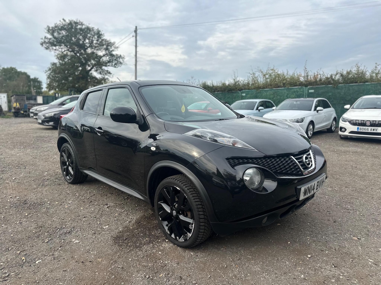 Used Nissan Juke 2014 for sale - 76175293: Photo 12