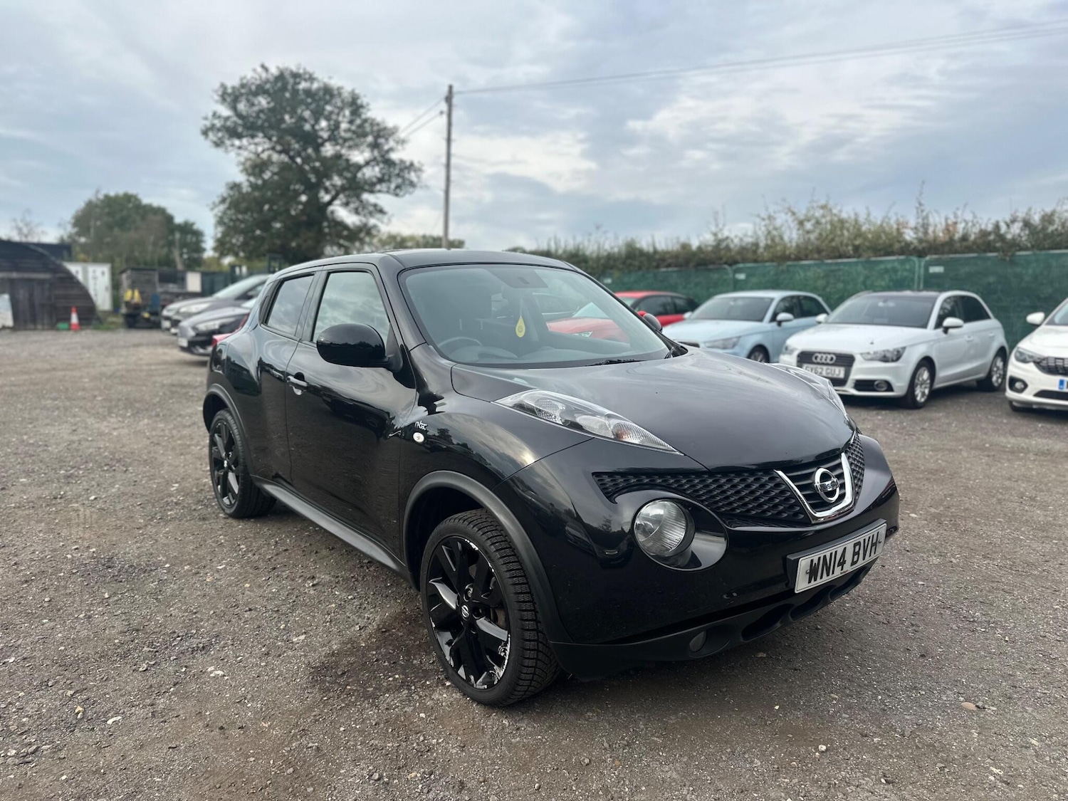 Used Nissan Juke 2014 for sale - 76175293: Photo 13