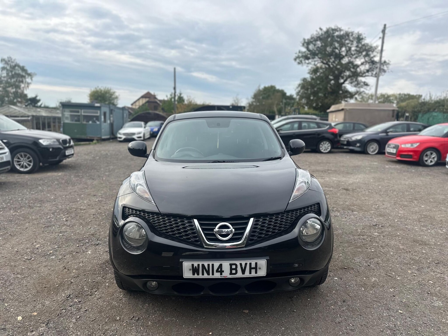 Used Nissan Juke 2014 for sale - 76175293: Photo 14