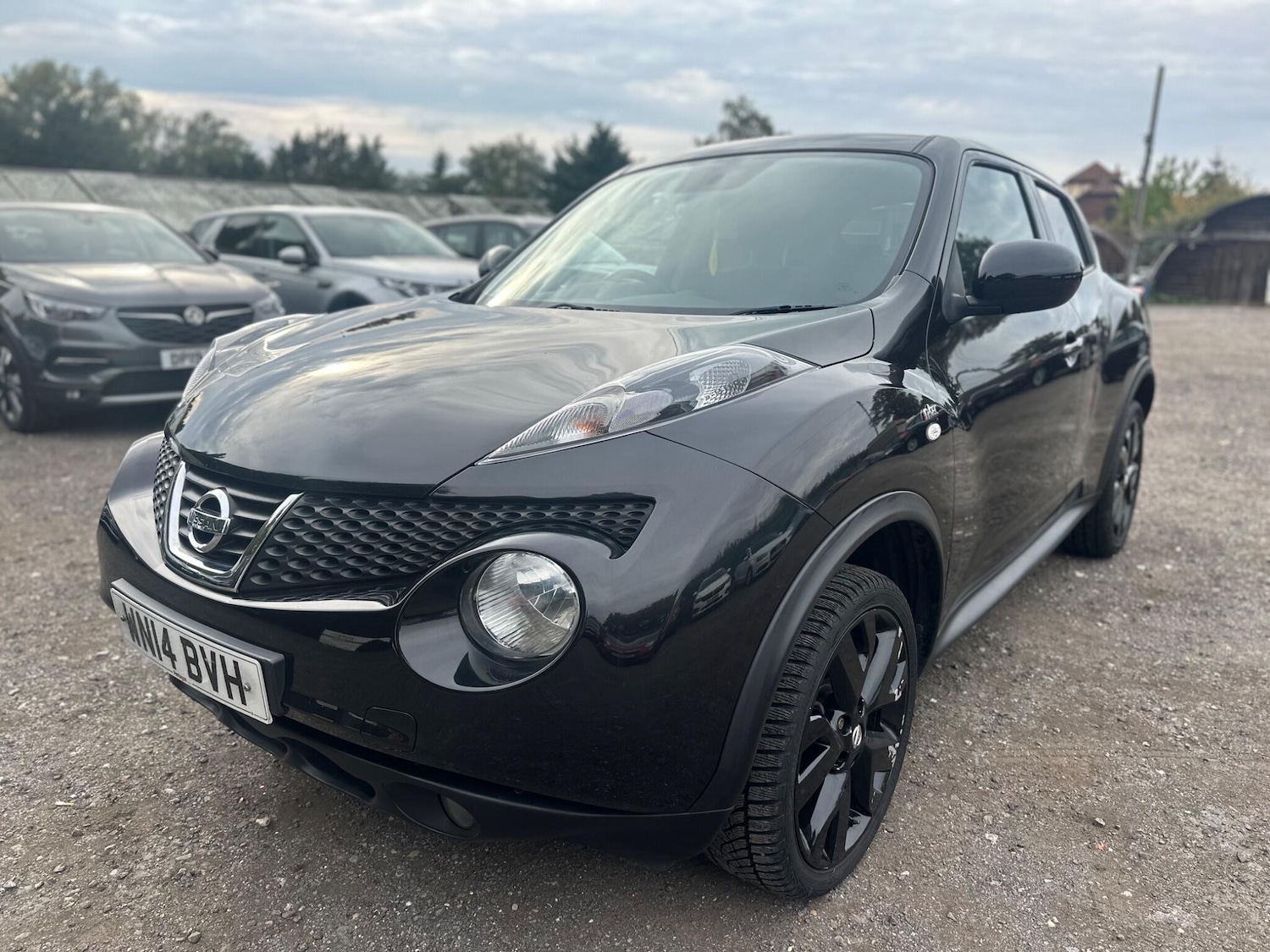 Used Nissan Juke 2014 for sale - 76175293: Photo 15