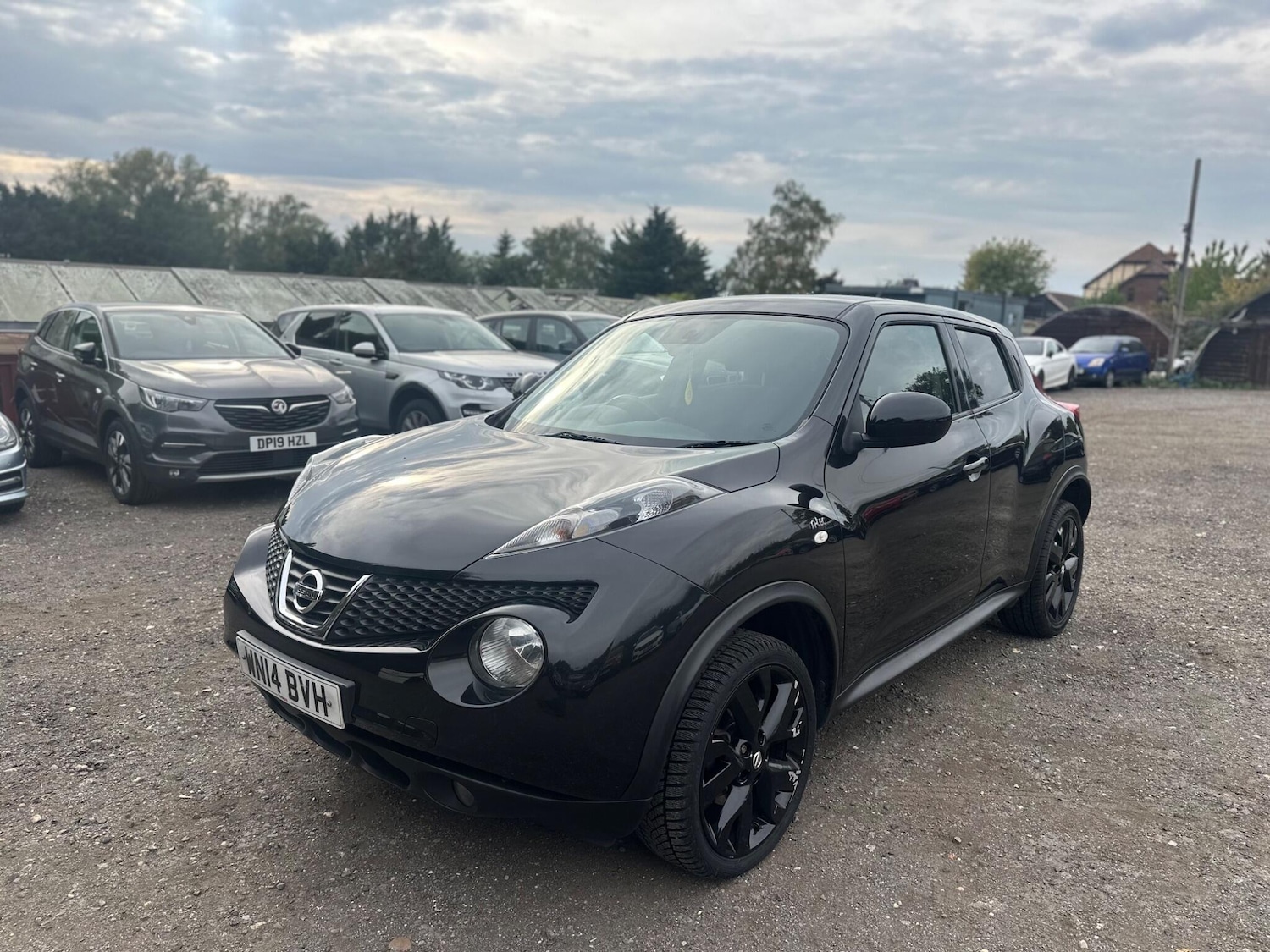Used Nissan Juke 2014 for sale - 76175293: Photo 16
