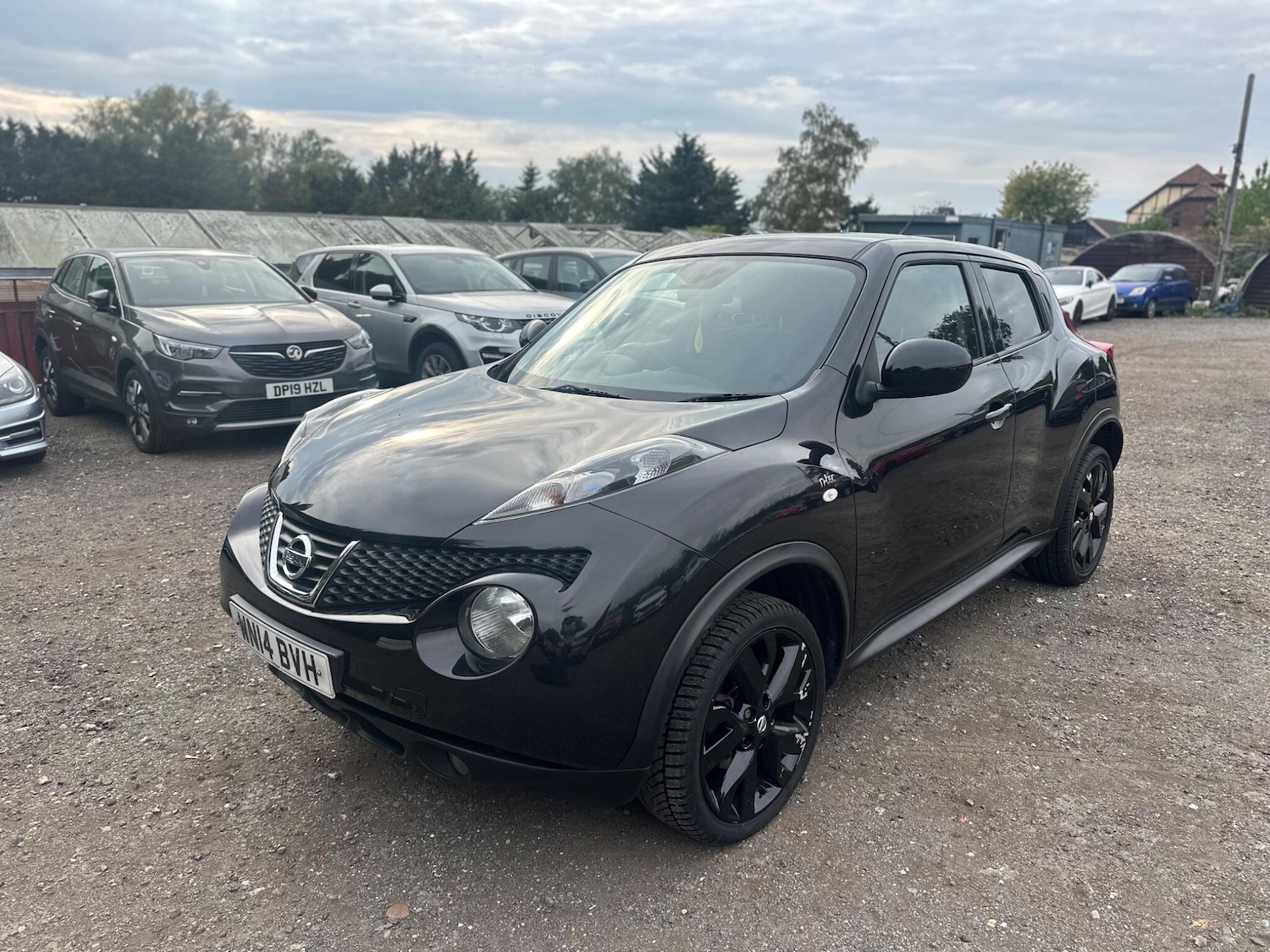 Used Nissan Juke 2014 for sale - 76175293: Photo 17