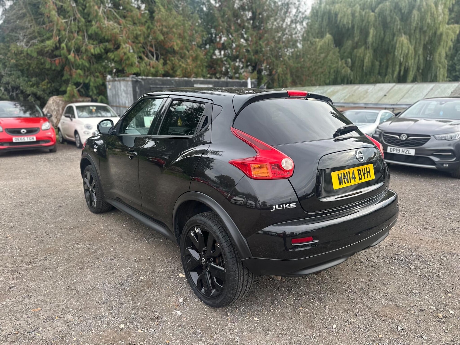 Used Nissan Juke 2014 for sale - 76175293: Photo 19