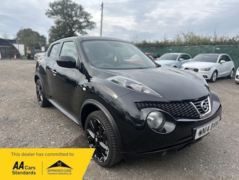 Used Nissan Juke 2014 for sale - 76175293: Photo