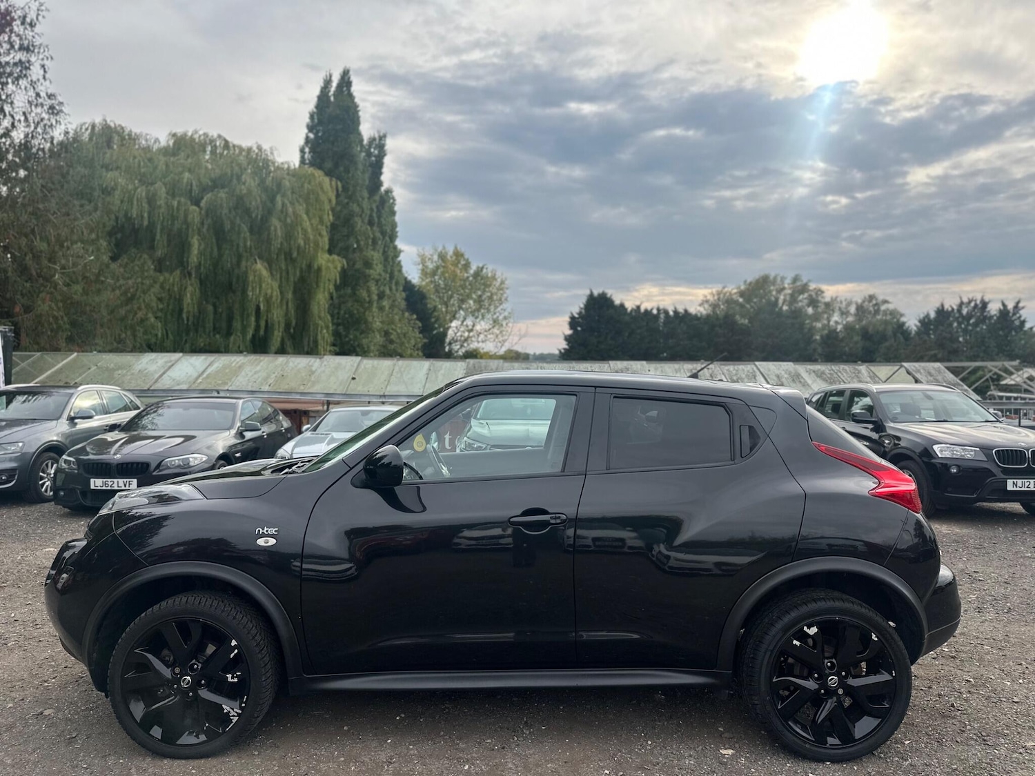 Used Nissan Juke 2014 for sale - 76175293: Photo 20